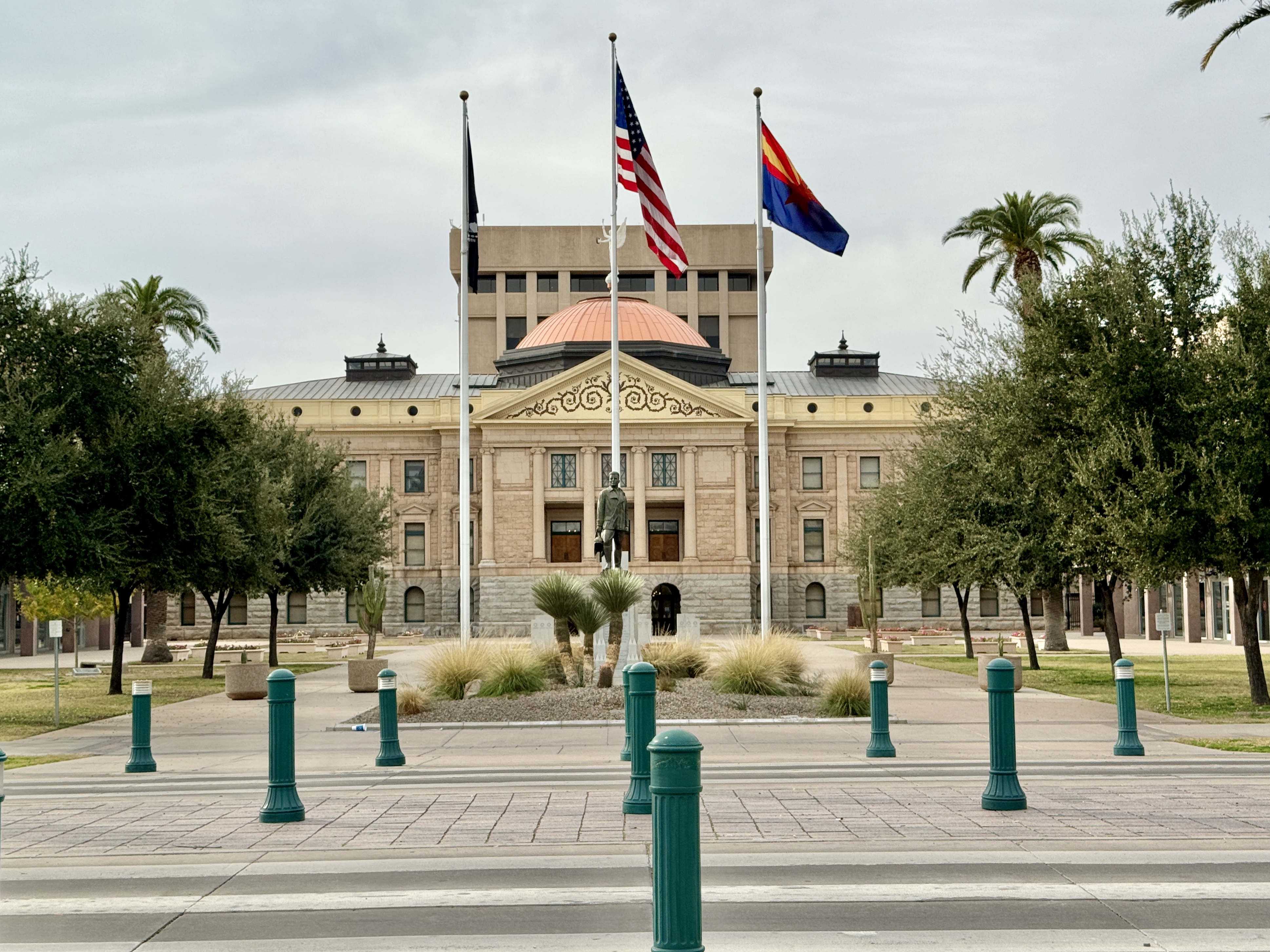 Arizona State Authority