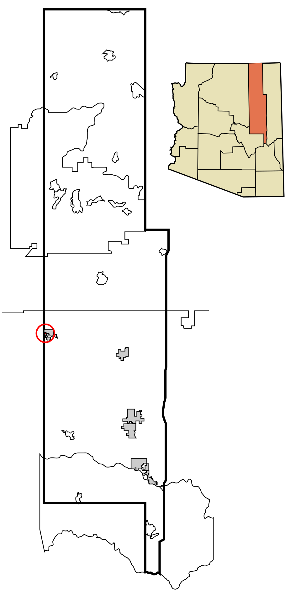 Winslow West Authority