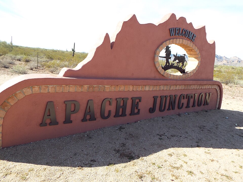 Apache Junction Authority